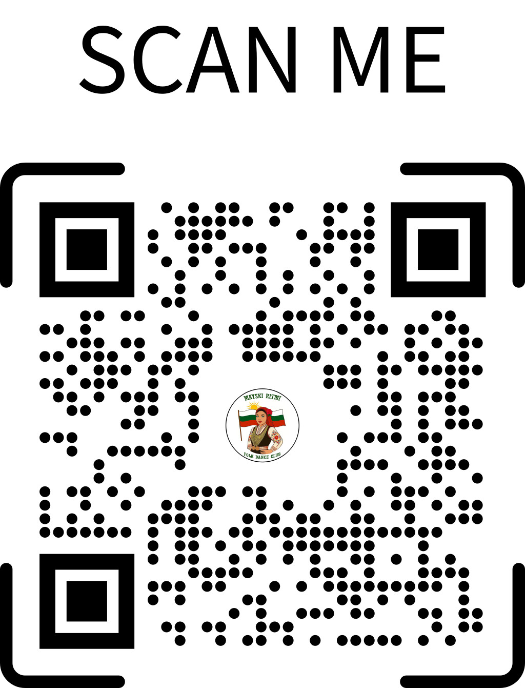 QR Code für Mayski Ritmi